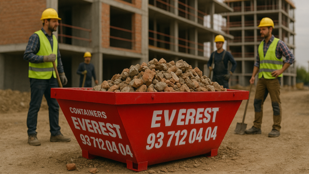 etiquetado residuos peligrosos